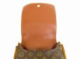 Photo8: LOUIS VUITTON Monogram Leatger Brown Shoulder Bag Musette Salsa Short #4468