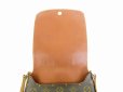 Photo8: LOUIS VUITTON Monogram Leatger Brown Shoulder Bag Musette Salsa Short #4469