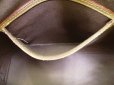 Photo11: LOUIS VUITTON Monogram Leather Brown Hand Bag Purse Alma #4482