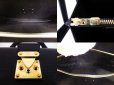 Photo9: LOUIS VUITTON Epi Leather Black Briefcase Doctor bag Fermoir #4489