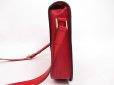 Photo4: LOUIS VUITTON Epi Leather Red Cross-body Bag Saint Cloud GM #4513