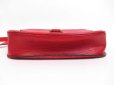 Photo5: LOUIS VUITTON Epi Leather Red Cross-body Bag Saint Cloud GM #4513