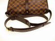 Photo7: LOUIS VUITTON Damier Cross-body Bag Saumur MM 30 special order #4516