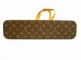 Photo5: LOUIS VUITTON Monogram Leather Brown Tote&Shoppers Bag Luco #4522