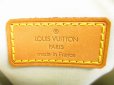 Photo10: LOUIS VUITTON Monogram Mini Canvas Blue Cross-body Bag Juliet PM #4528