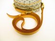 Photo7: LOUIS VUITTON Monogram Mini Canvas Blue Cross-body Bag Jeanne PM #4529