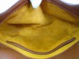 Photo8: LOUIS VUITTON Monogram Leather Brown Shoulder Bag Musette Tango Short #4533