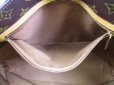 Photo11: LOUIS VUITTON Monogram Leather Brown Tote&Shoppers Bag Cabas Alto #4542