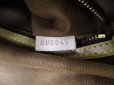 Photo12: LOUIS VUITTON Monogram Leather Brown Tote Bag Batignolles Horizontal #4592