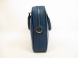 Photo4: LOUIS VUITTON Epi Leather Blue Porte Documents Business Briefcase #4594