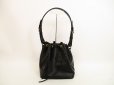 Photo1: LOUIS VUITTON Epi Leather Black Shoulder Bag Purse Petite Noe #4606 (1)