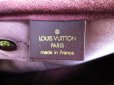 Photo10: LOUIS VUITTON Taiga Leather Bordeaux Duffl Bag Kendal PM Bandouliere #4619