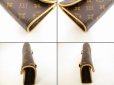 Photo6: LOUIS VUITTON Monogram Fanny&Waist Packs Pochette Florentine XS #4627