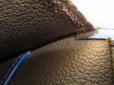 Photo12: LOUIS VUITTON Epi Leather Blue Hand Bag Purse Riviera Stickiness #4675