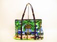 Photo1: LOUIS VUITTON Limited Edition 2011 Tote Bag Cabas PM Promenade #4709 (1)