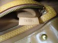 Photo12: LOUIS VUITTON Vernis Beige Patent Leather Hand Bag Purse Reade PM #4716