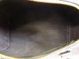 Photo8: LOUIS VUITTON Epi Leather Black Hand Bag Purse Speedy30 #4725