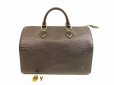 Photo1: LOUIS VUITTON Epi Leather B Hand Bag Purse Speedy30 #4731 (1)