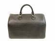 Photo2: LOUIS VUITTON Epi Leather B Hand Bag Purse Speedy30 #4731 (2)