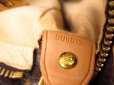 Photo12: LOUIS VUITTON Monogram Leather Brown Shoulder Bag Purse Looping GM #4752