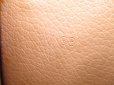 Photo12: LOUIS VUITTON Monogram Leather Brown Hand Bag Tote Bag Sac Plat #4765