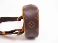 Photo4: LOUIS VUITTON Monogram Leather Brown Fanny&Waist Packs Gange #4769