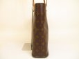 Photo3: LOUIS VUITTON Monogram Leather Brown Tote&Shoppers Bag Luco #4783