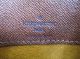 Photo10: LOUIS VUITTON Monogram Leatger Brown Shoulder Bag Musette Salsa Short #4785