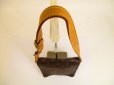 Photo7: LOUIS VUITTON Monogram Leatger Brown Shoulder Bag Musette Salsa Short #4785