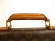 Photo7: LOUIS VUITTON Monogram Leather Briefcase Business Case Conseiller #4788