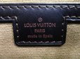 Photo10: LOUIS VUITTON Utah Leather Brown Messenger&Cross-body Bag Sac Plat #4795