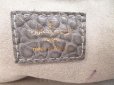 Photo10: LOUIS VUITTON Monogram Denim Gray Hand Bag w/Strap Neo Cabby MM #4805