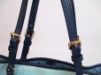 Photo11: LOUIS VUITTON 2011 Limited Canvas Tote Bag Ailleurs Escale Cabas PM #4831