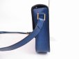 Photo3: LOUIS VUITTON Epi Leather Blue Cross-body Bag Saint Cloud GM #4888