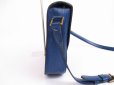 Photo4: LOUIS VUITTON Epi Leather Blue Cross-body Bag Saint Cloud GM #4888