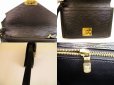 Photo7: LOUIS VUITTON Epi Leather Blacks Clutch Bag Sellier Dragonne #4897