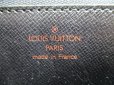 Photo10: LOUIS VUITTON Epi Leather Blacks Clutch Bag Sellier Dragonne #4899