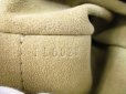 Photo12: LOUIS VUITTON Monogram Denim Khaki Shoulder Bag Baggy GM #4900