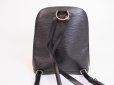 Photo2: LOUIS VUITTON Epi Leather Brown Backpack Bag Purse Gobelins #4905 (2)