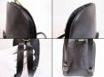 Photo7: LOUIS VUITTON Epi Leather Brown Backpack Bag Purse Gobelins #4905