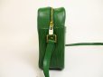 Photo4: LOUIS VUITTON Epi Leather Green Messenger&Cross-body Bag Trocadero #4916