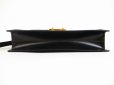 Photo5: LOUIS VUITTON Epi Leather Blacks Clutch Bag Sellier Dragonne #4918