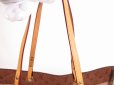 Photo7: LOUIS VUITTON Monogram Brown Vinyl Tote&Shoppers Bag Cabas Cruise #4921