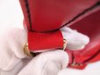 Photo12: LOUIS VUITTON Epi Leather Red Shoulder Bag Purse Noe #4946