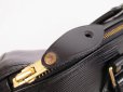 Photo9: LOUIS VUITTON Epi Leather Black Hand Bag Purse Speedy30 #4949