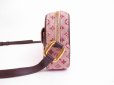 Photo4: LOUIS VUITTON Monogram Mini Canvas Blue Cross-body Bag Juliet MM #4963