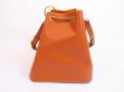 Photo2: LOUIS VUITTON Epi Leather Brown Shoulder Bag Purse Petite Noe #4966 (2)