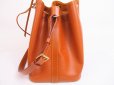 Photo4: LOUIS VUITTON Epi Leather Brown Shoulder Bag Purse Petite Noe #4966