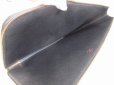 Photo8: LOUIS VUITTON Epi Leather Blacks Clutch Bag Document Case Purse #4973