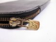 Photo9: LOUIS VUITTON Epi Leather Blacks Clutch Bag Document Case Purse #4973